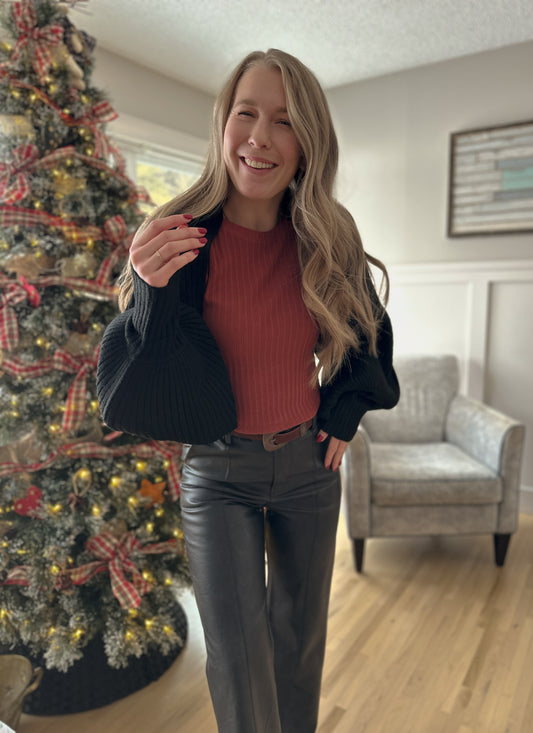 The Bolero Shrug