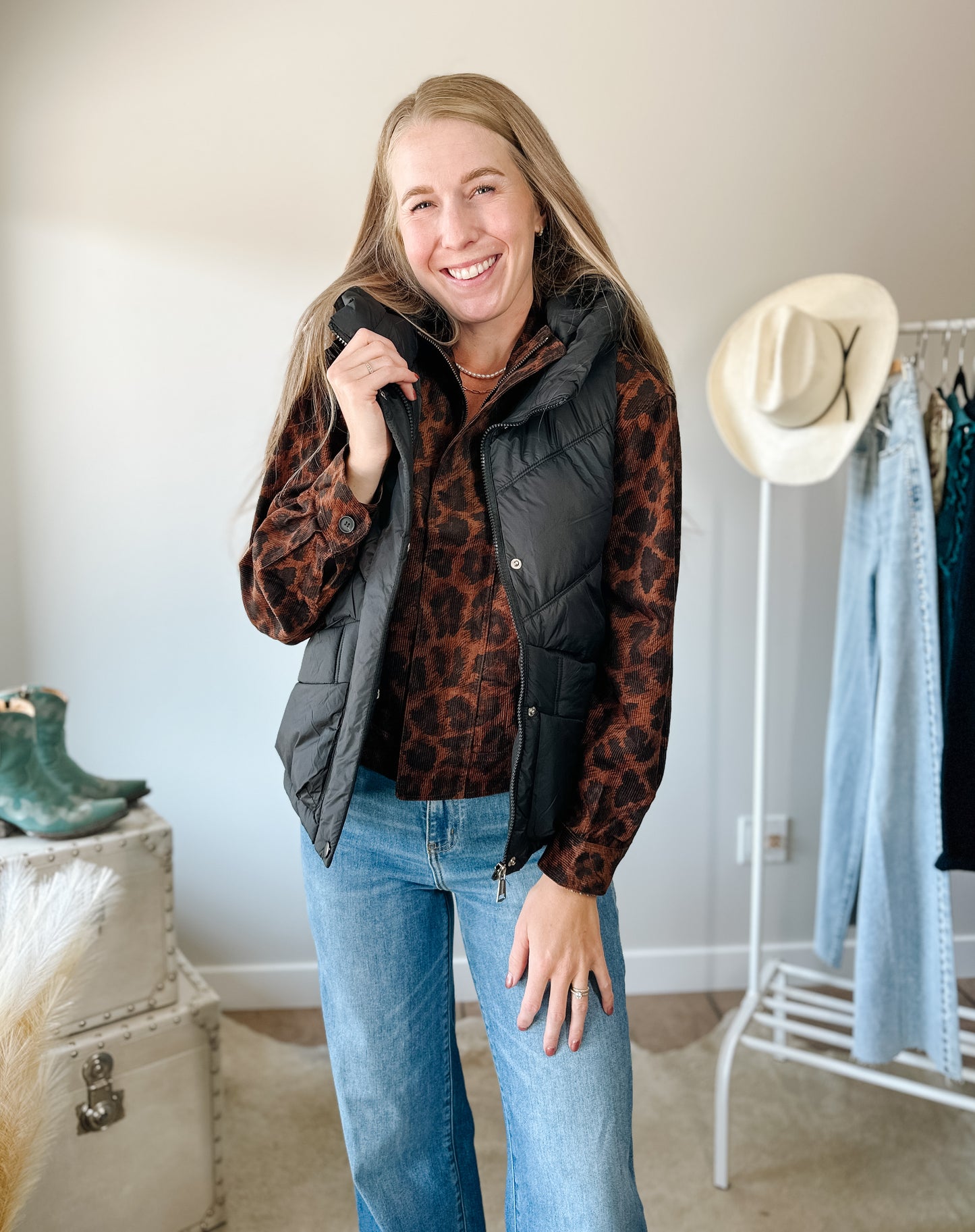The Haven Vest