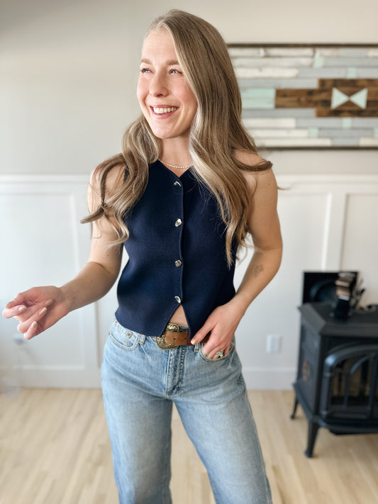 The Violet Top