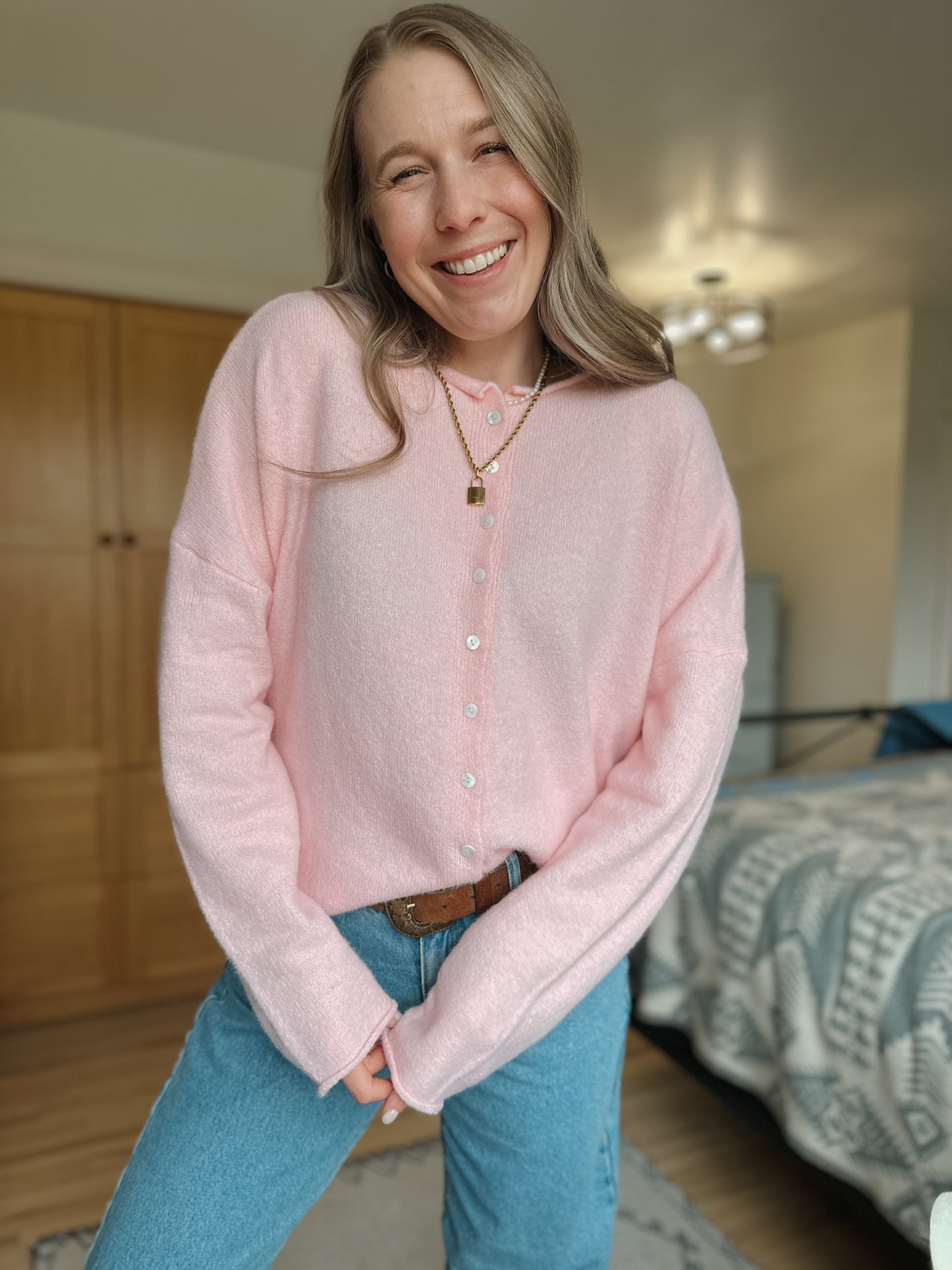 The Piper Cardigan