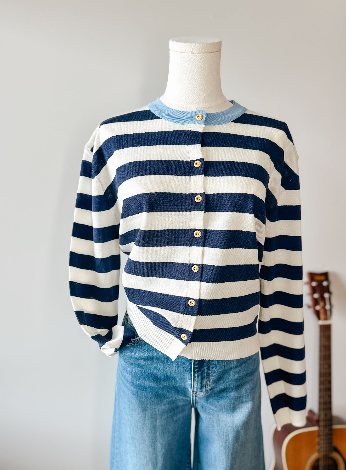 The Canyonline Cardigan