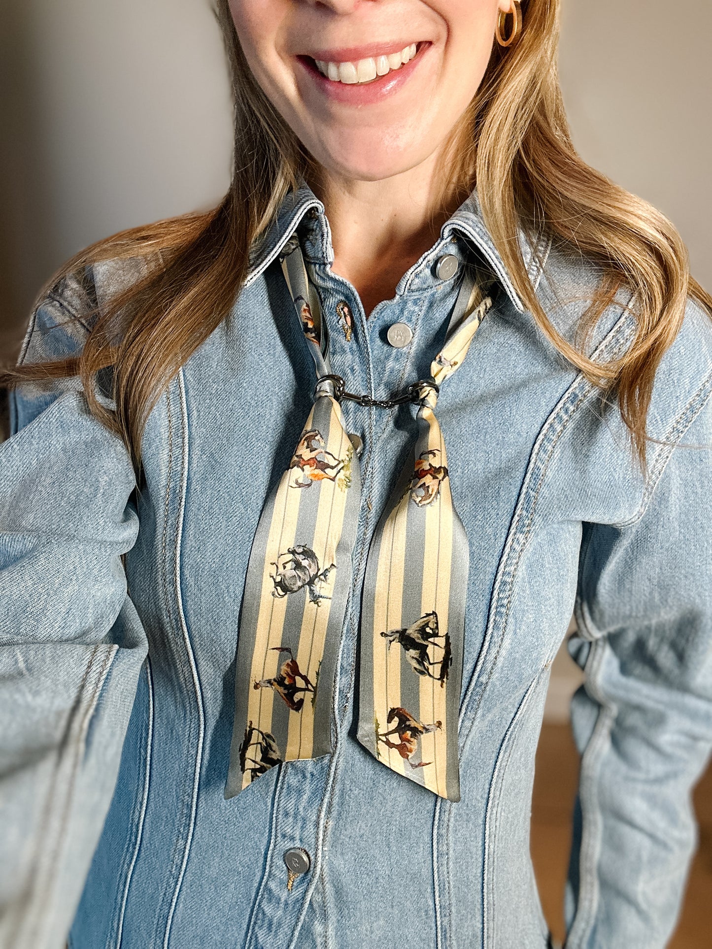 Snaffle Bit Accessory