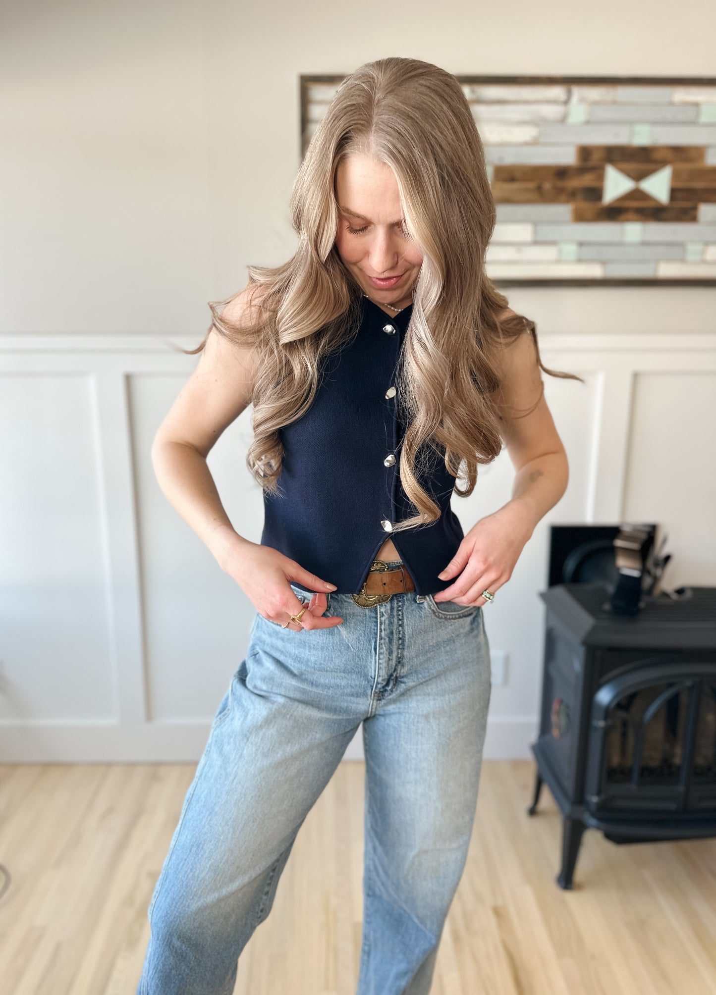 The Violet Top