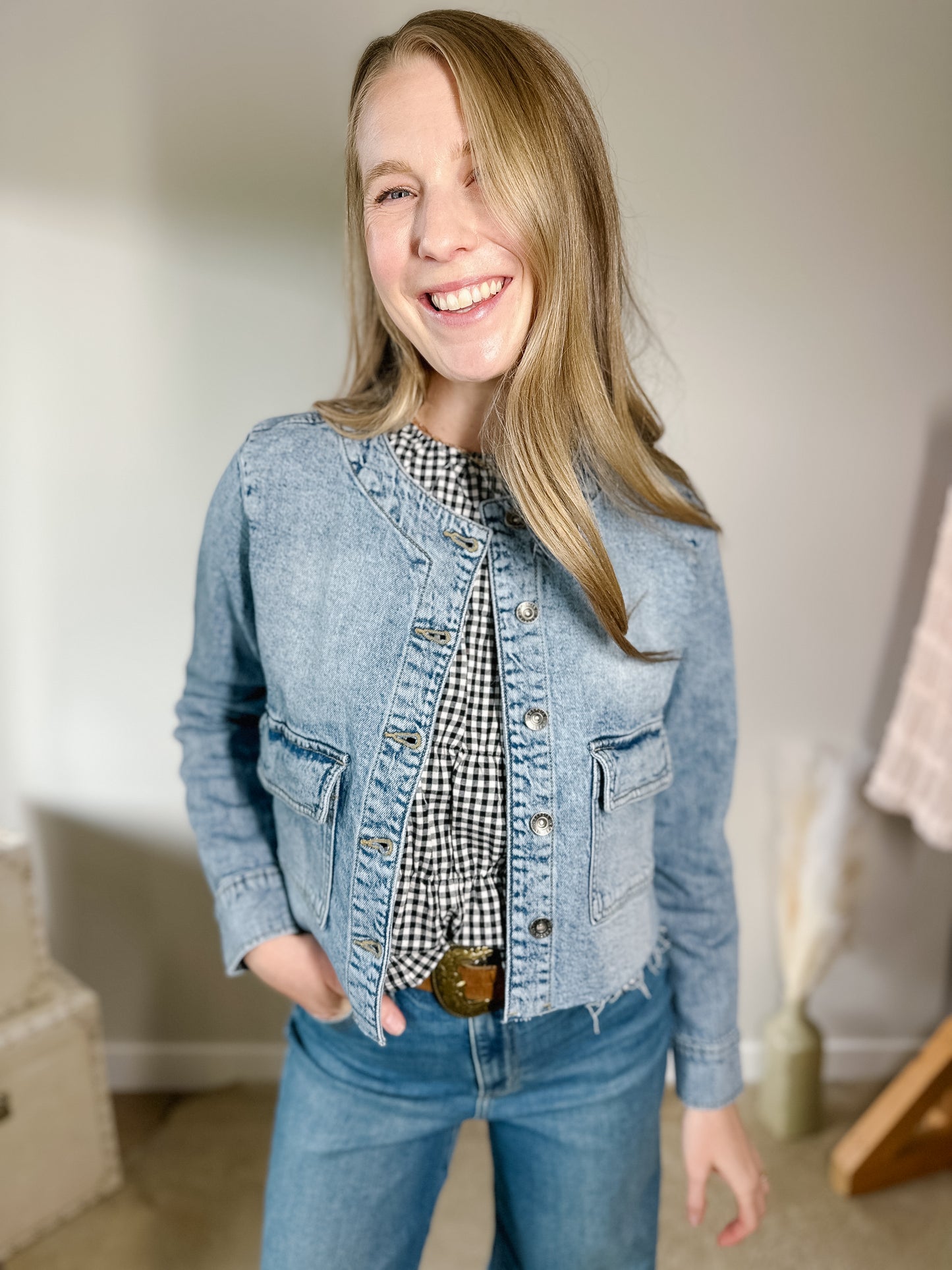 The Phoenix Denim Jacket