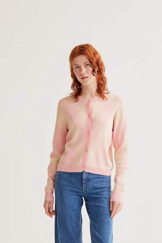 The Sweetgrass Cardigan