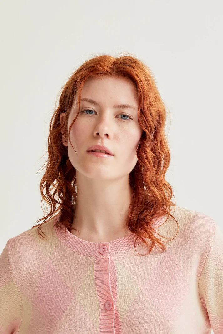 The Sweetgrass Cardigan
