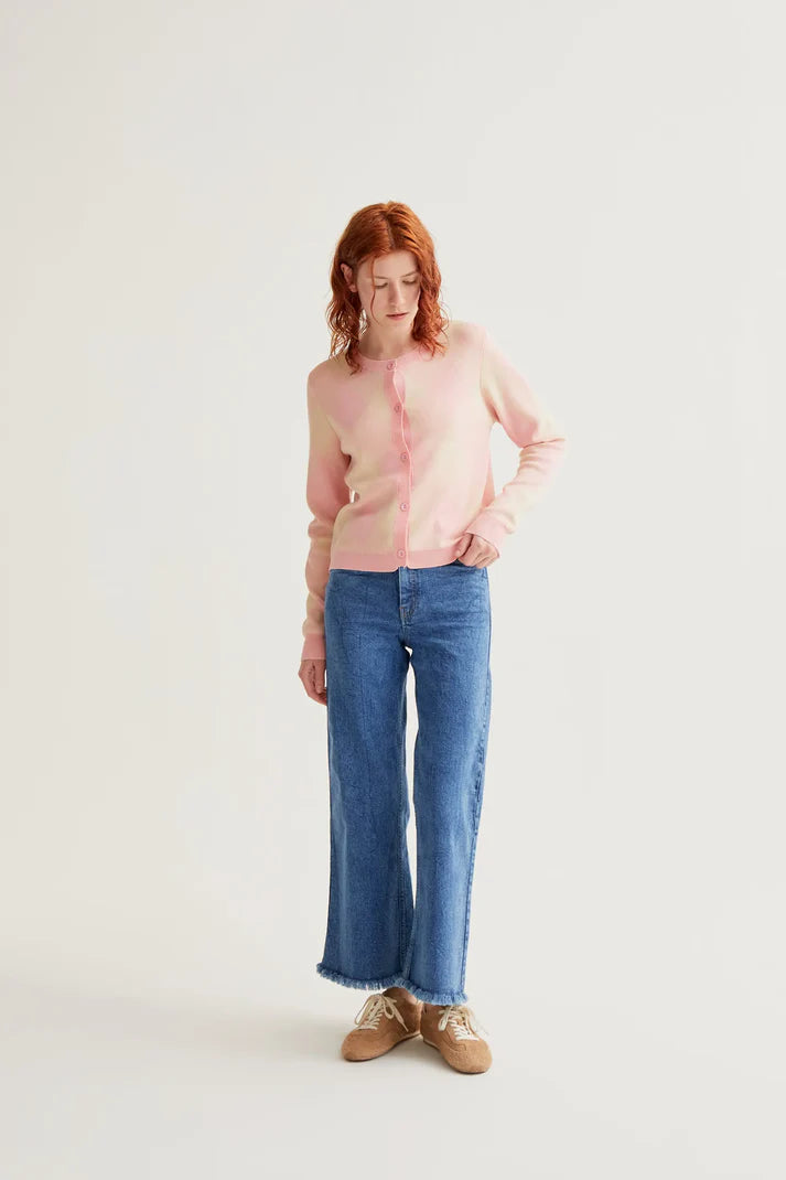 The Sweetgrass Cardigan