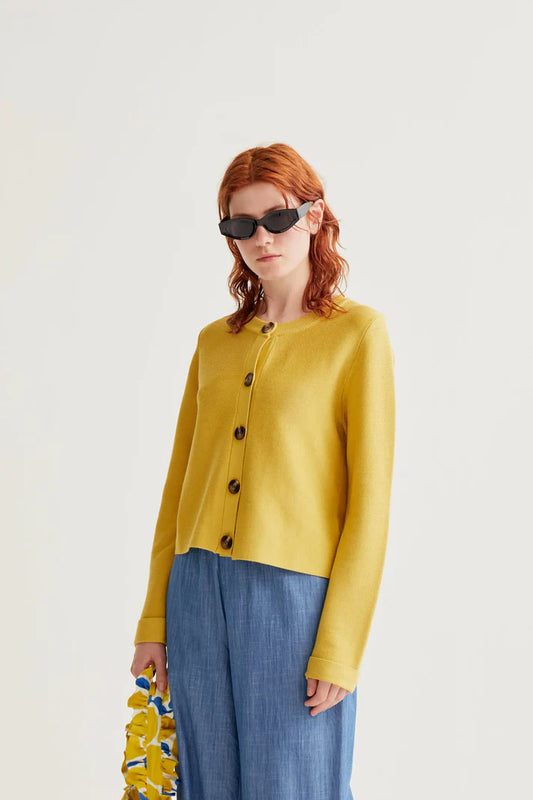 The Westbrook Cardigan