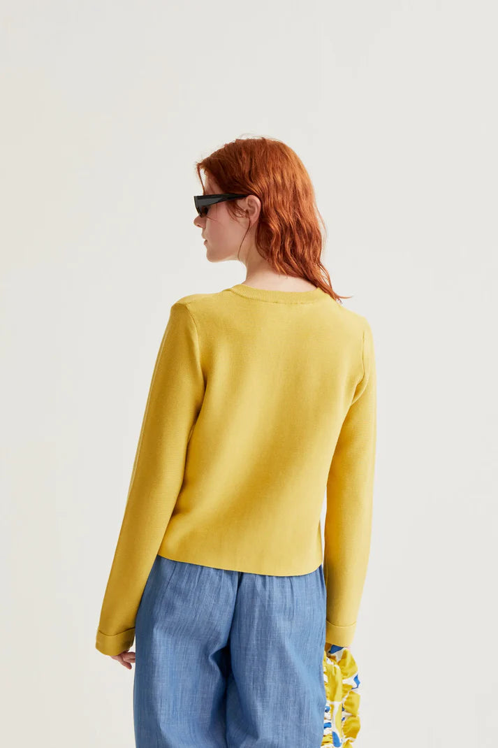 The Westbrook Cardigan