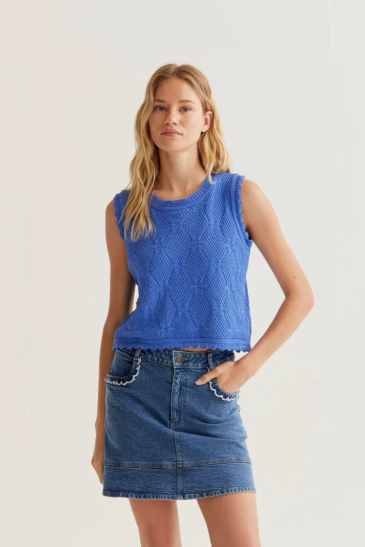 The Open Sky Knit