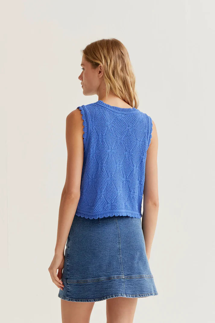 The Open Sky Knit