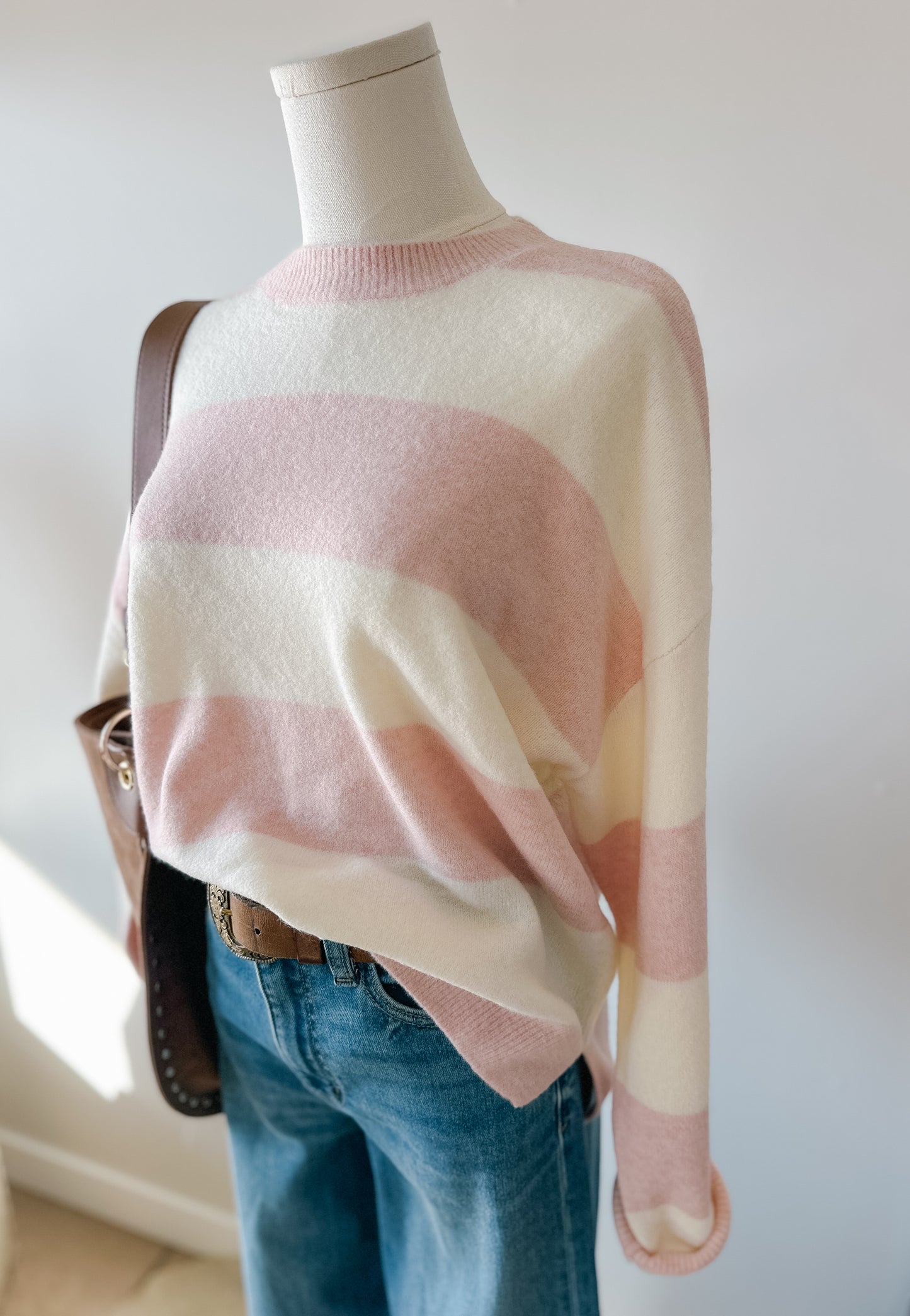 The Rose Valley Sweater