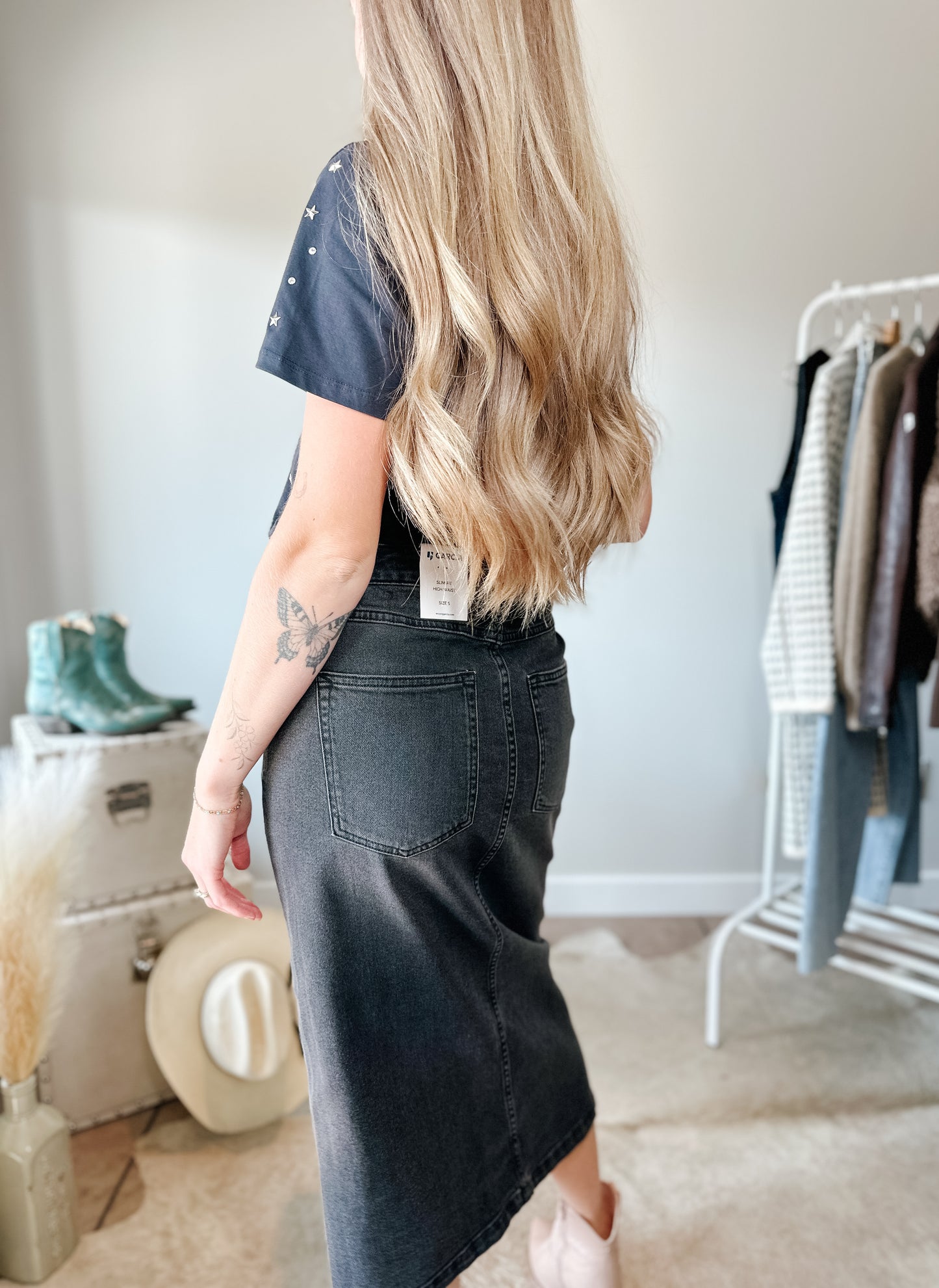 The High-Noon Skirt