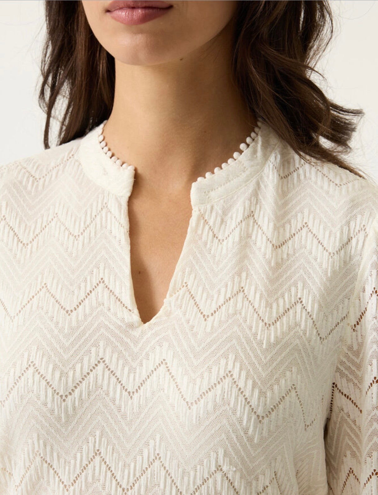 The Ranch House Blouse