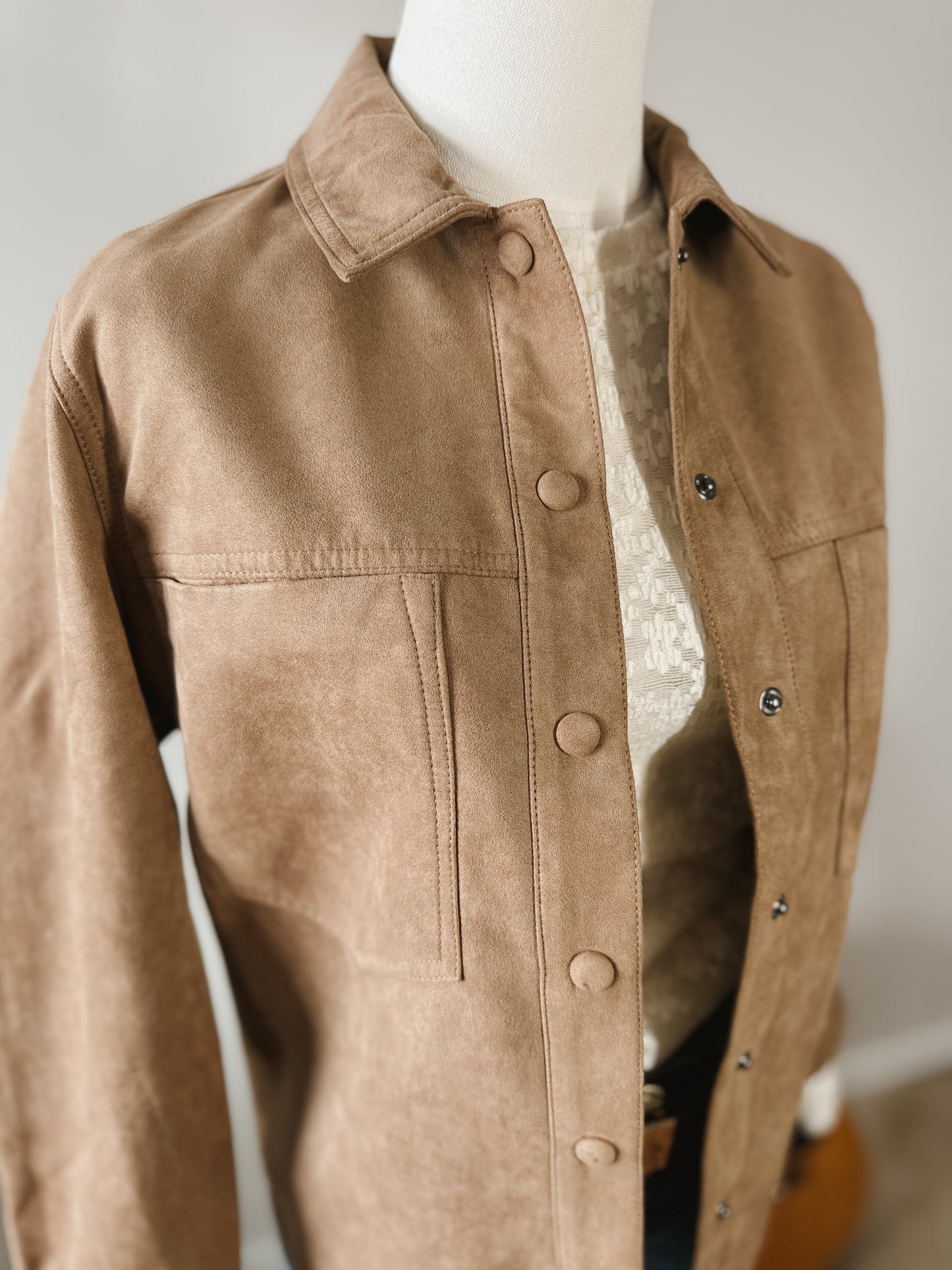 The Trailside Jacket