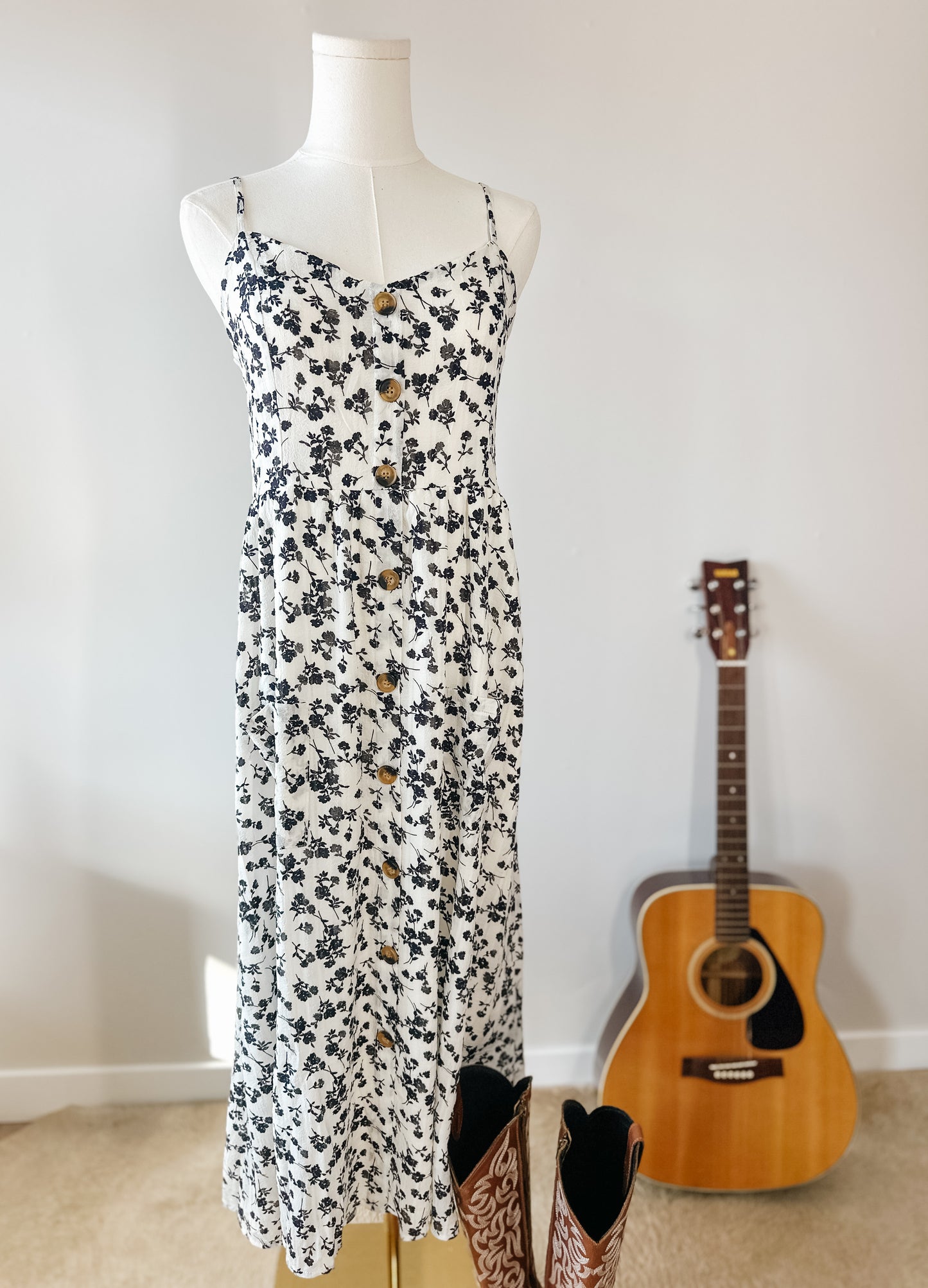 The Marlowe Dress