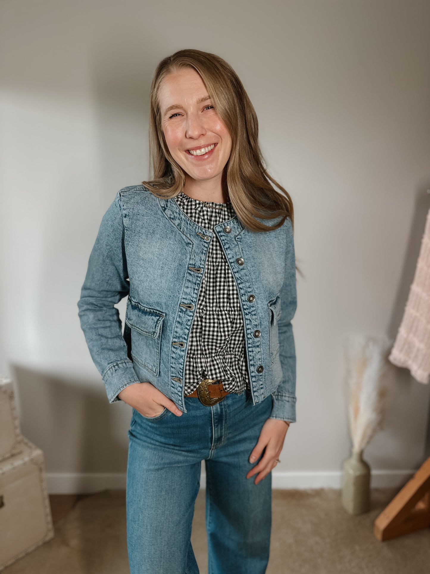 The Phoenix Denim Jacket