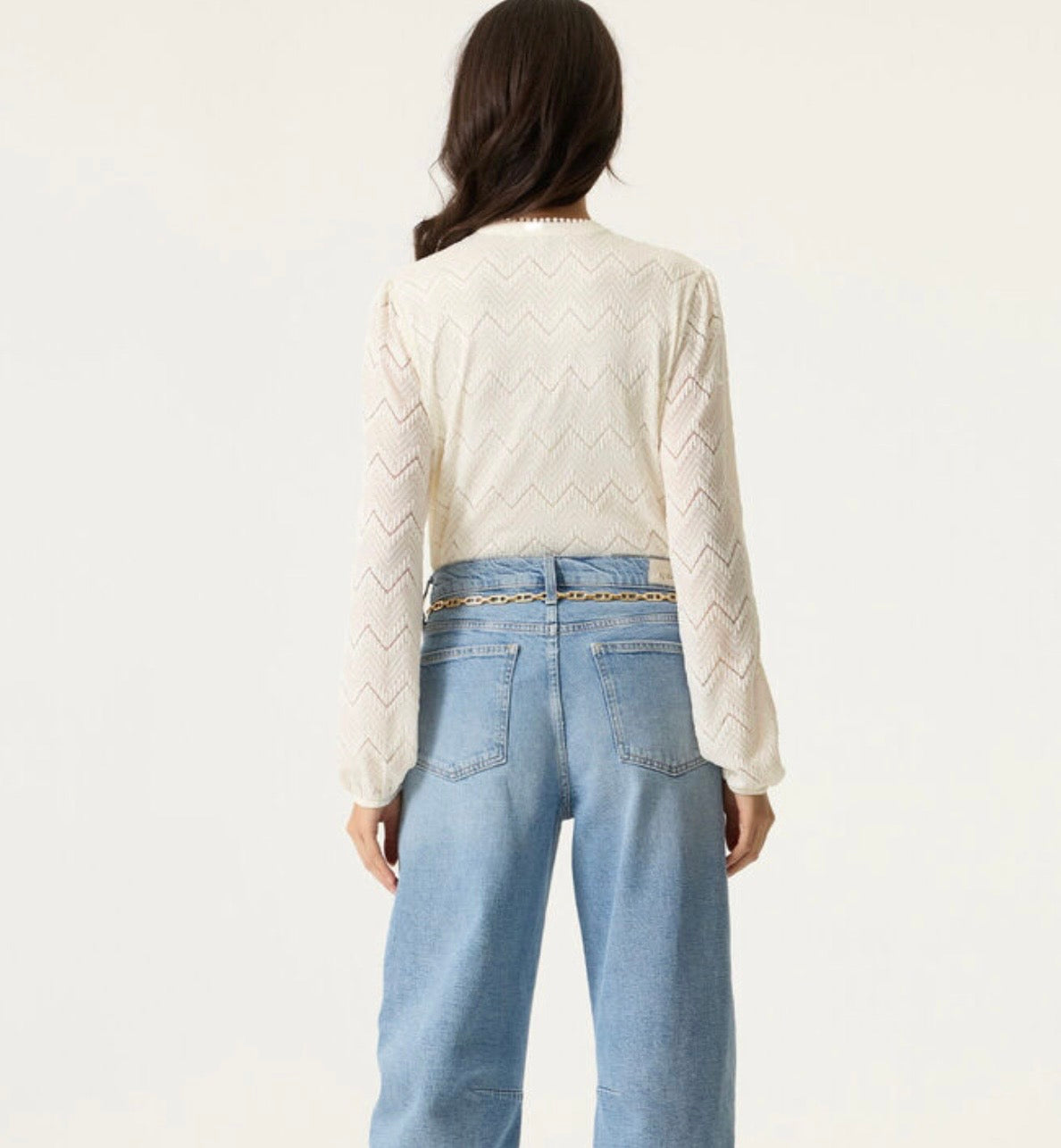 The Ranch House Blouse