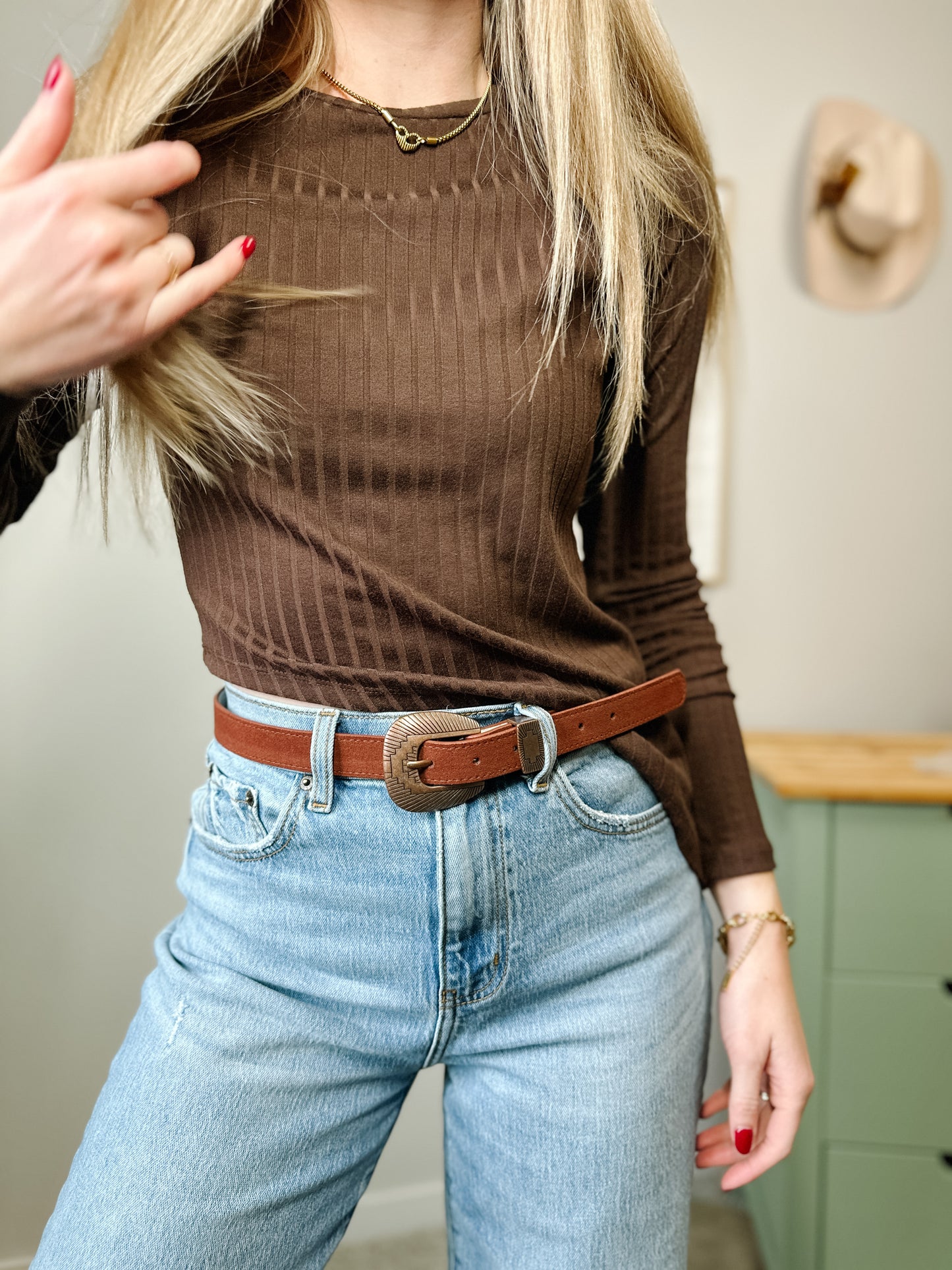 The Cooper Belt - 2 Colours