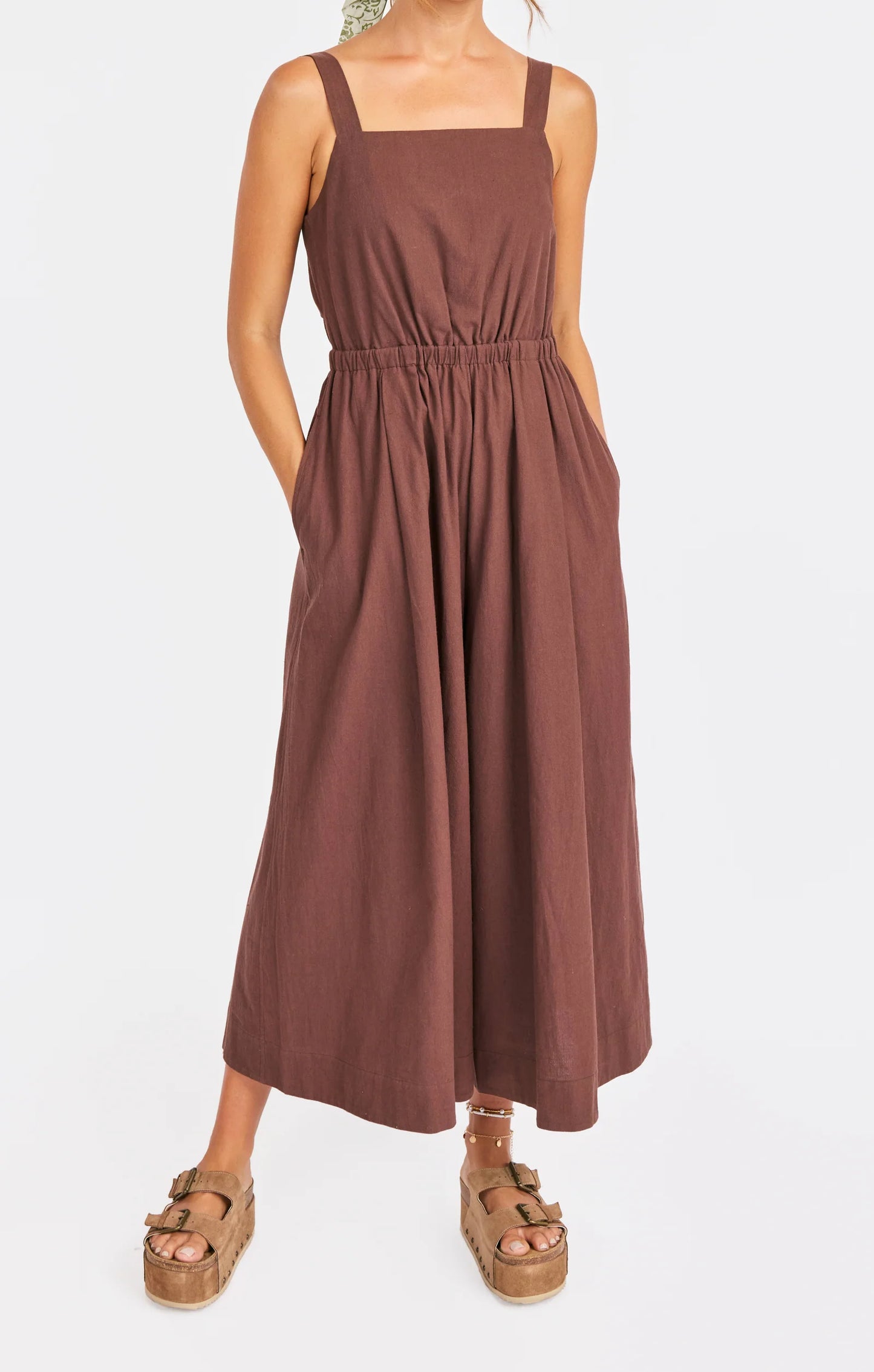The High Horse Jumpsuit