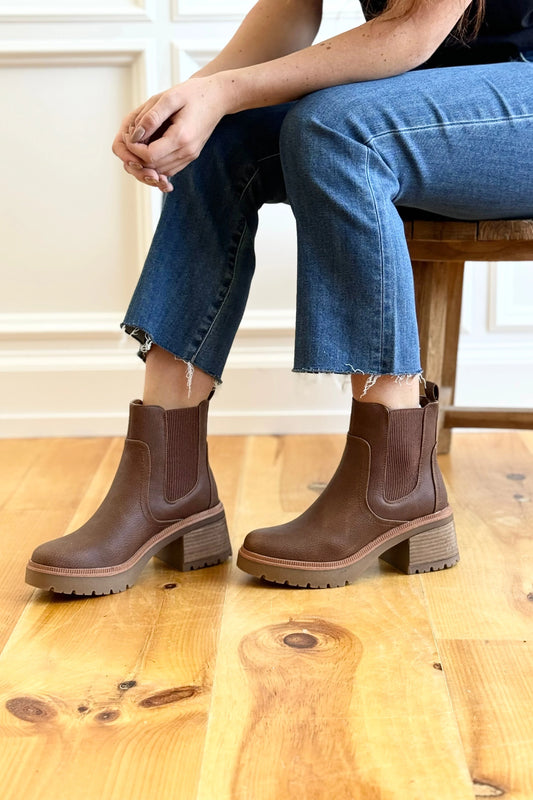 The Irie Chunky Boot