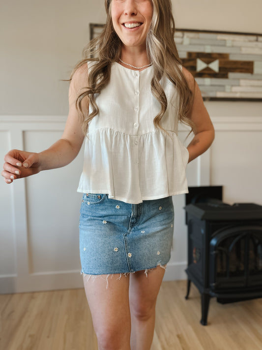 Leanne Blouse by Dailystory