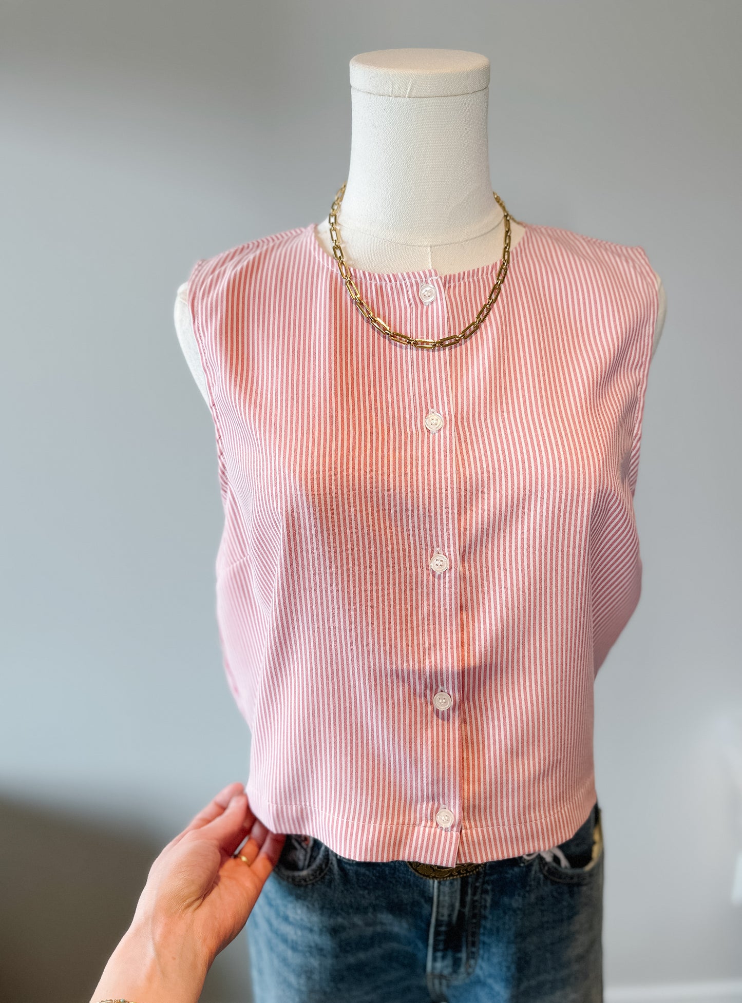 The Lollygag Top