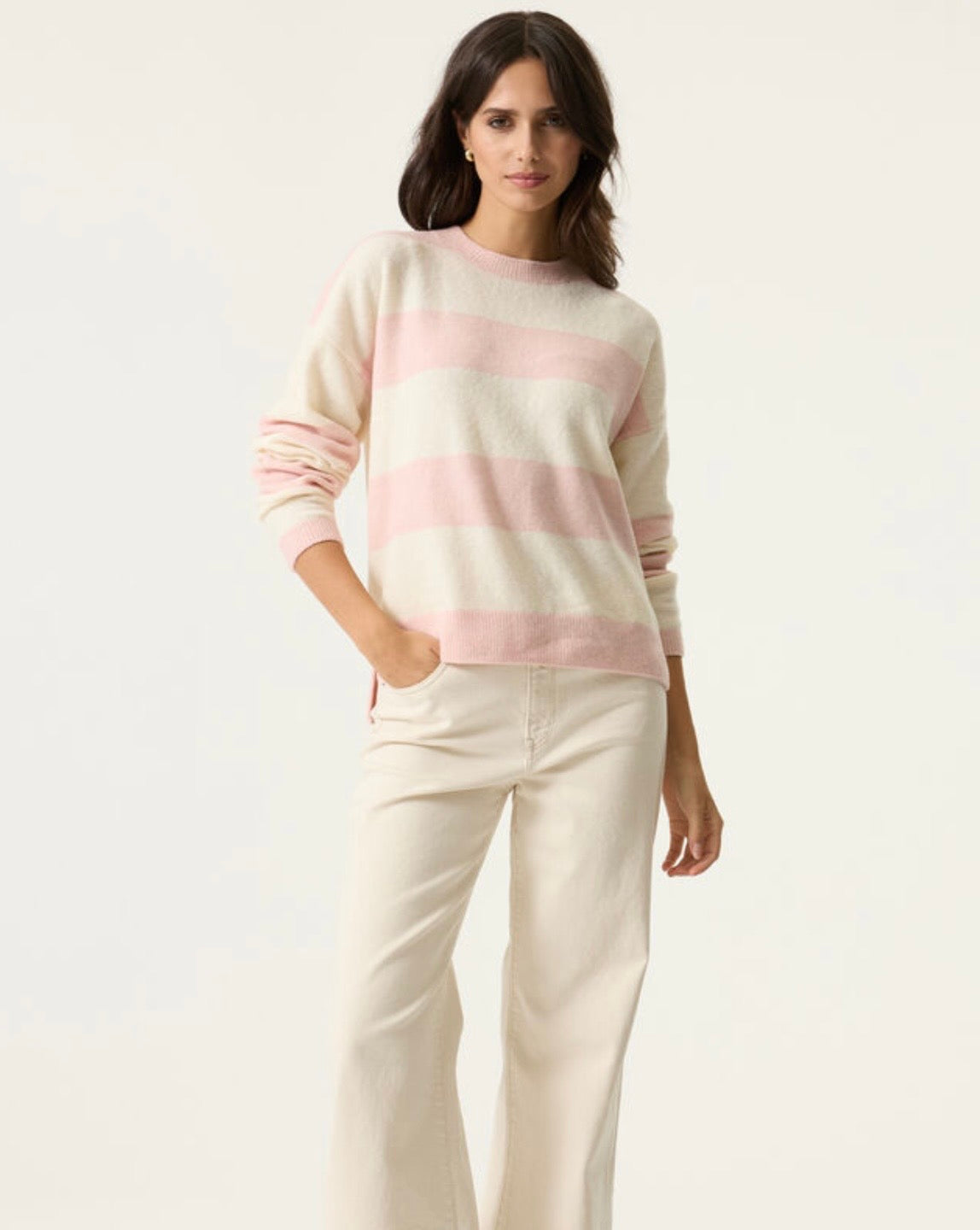 The Rose Valley Sweater