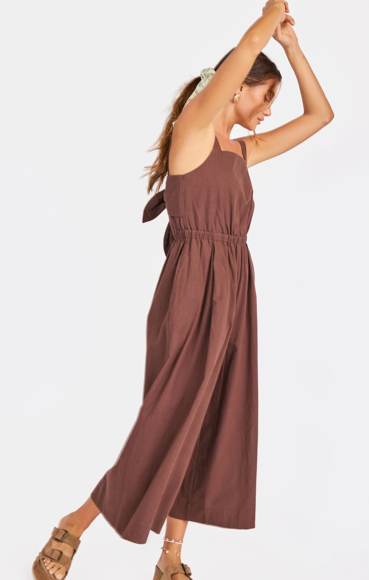 The High Horse Jumpsuit