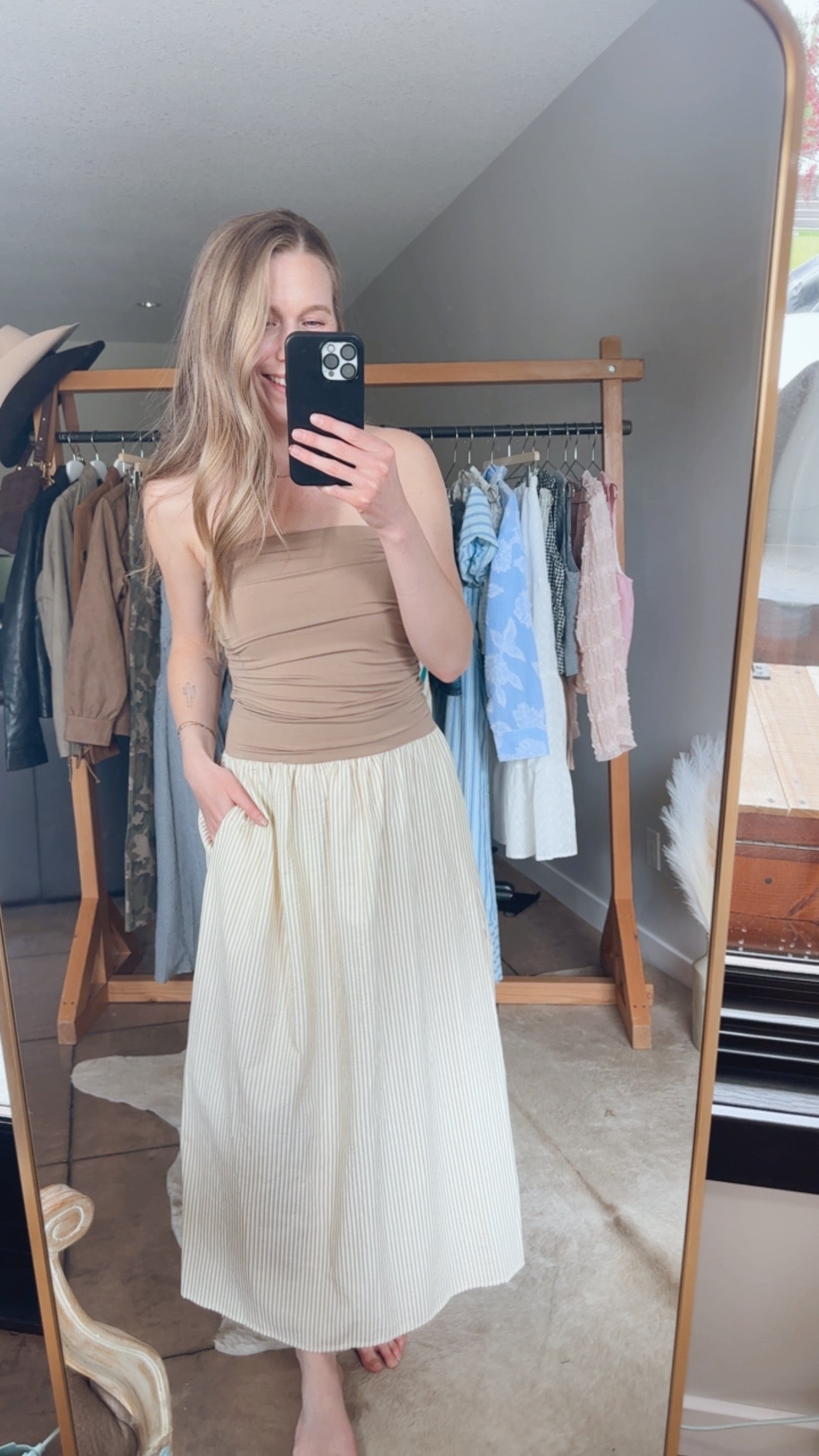 The Julia Dress by Dailystory