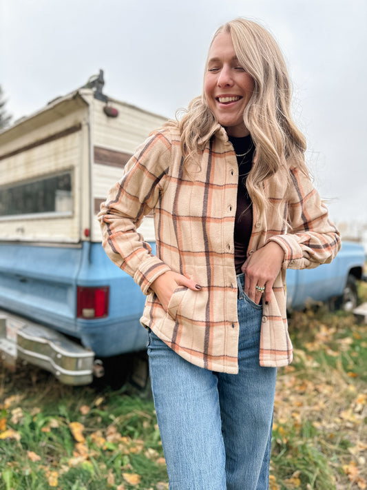 The Avery Big Shirt by Outback Trading Co.