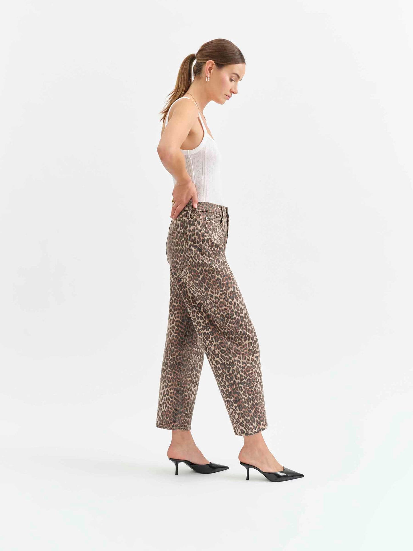 The Cool Cat Pant