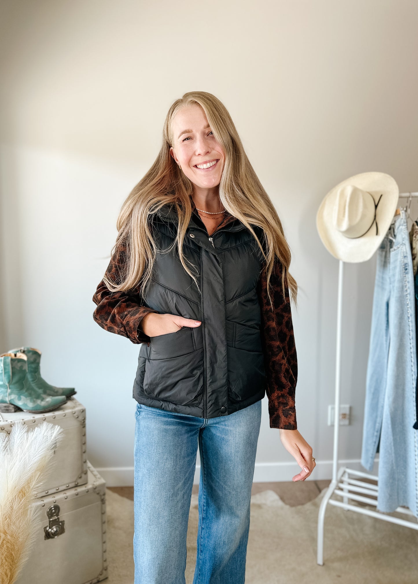 The Haven Vest