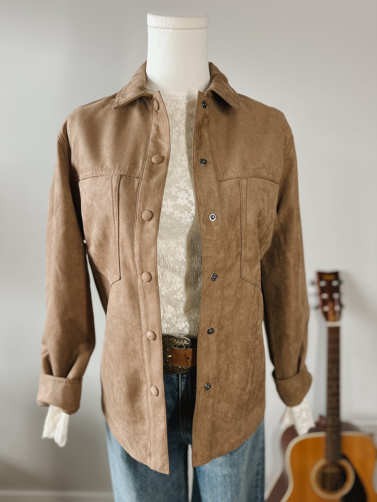 The Trailside Jacket