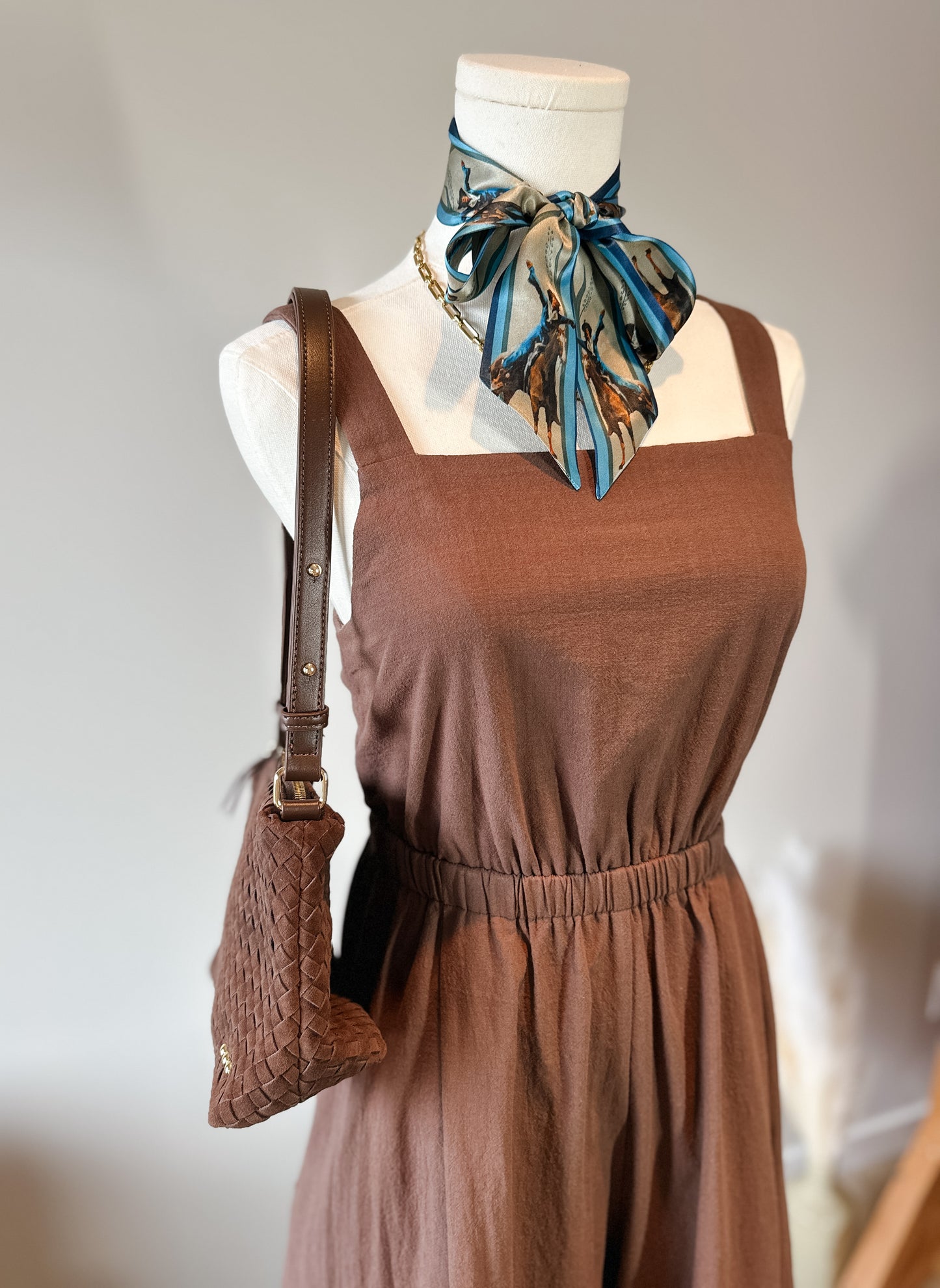 The High Horse Jumpsuit