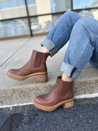 The Irie Chunky Boot