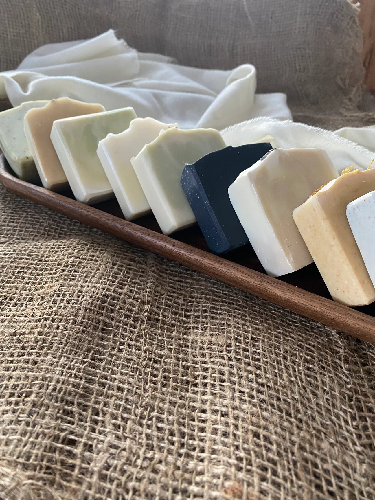 Lazuli Farms Soap