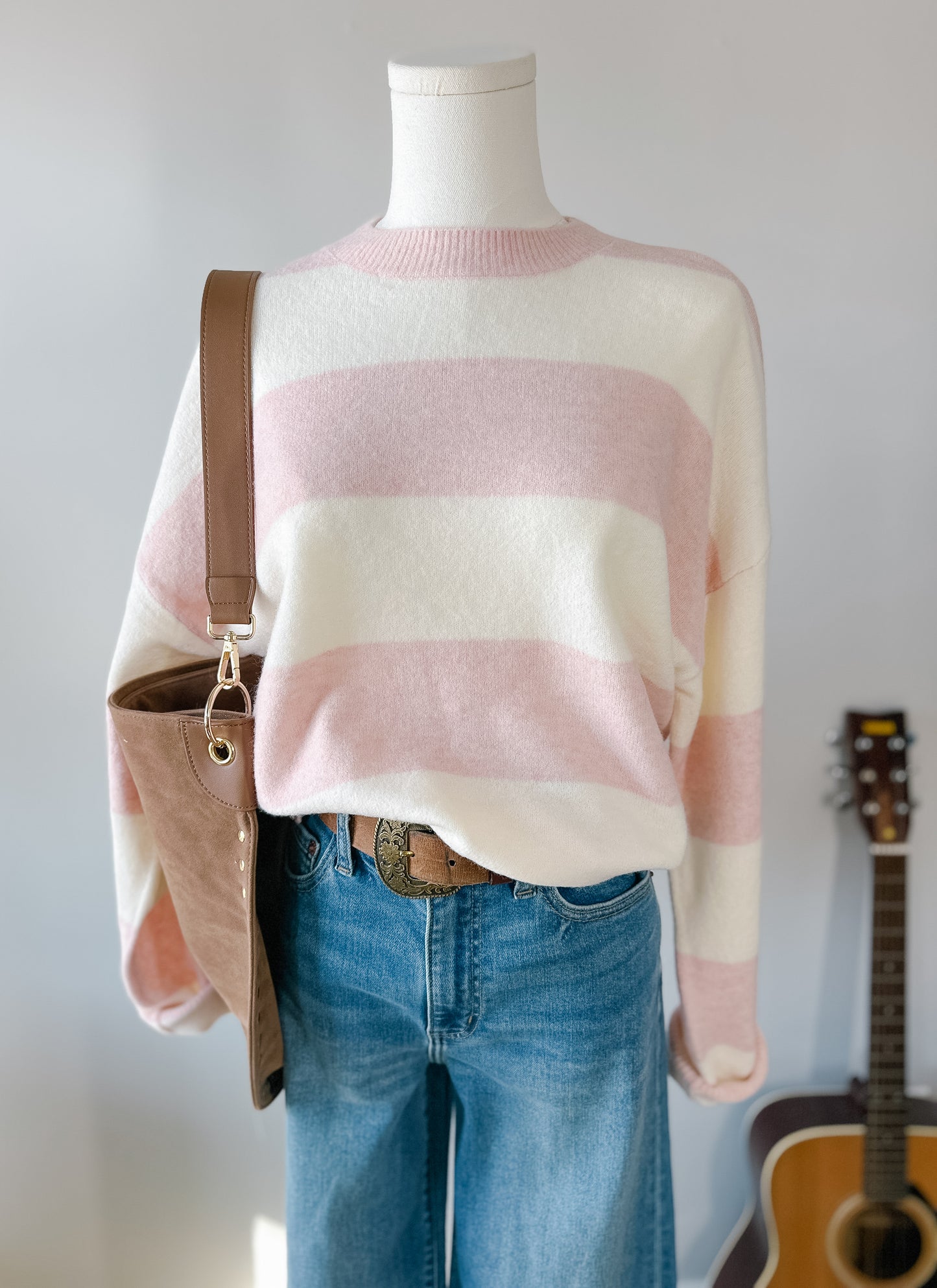 The Rose Valley Sweater