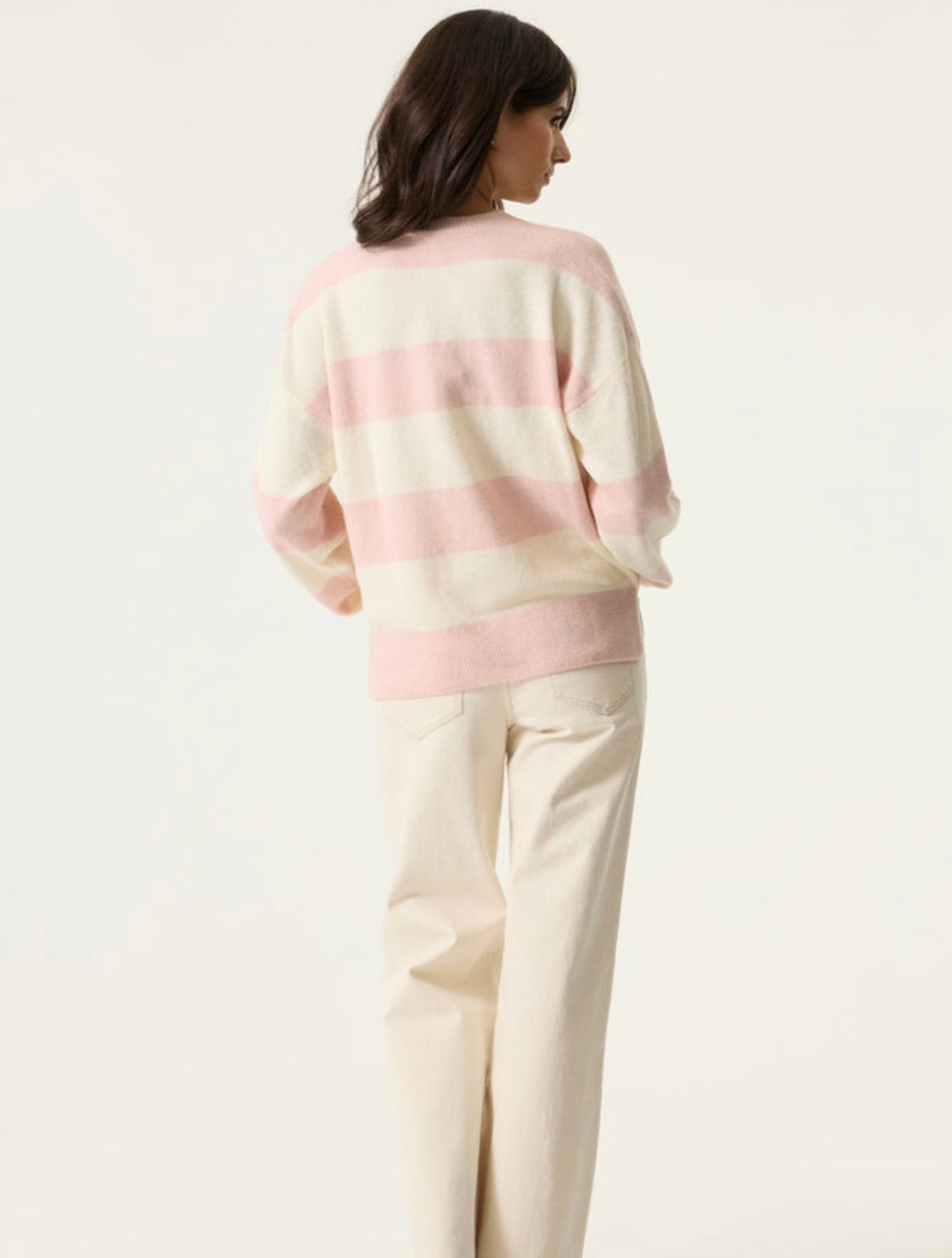 The Rose Valley Sweater