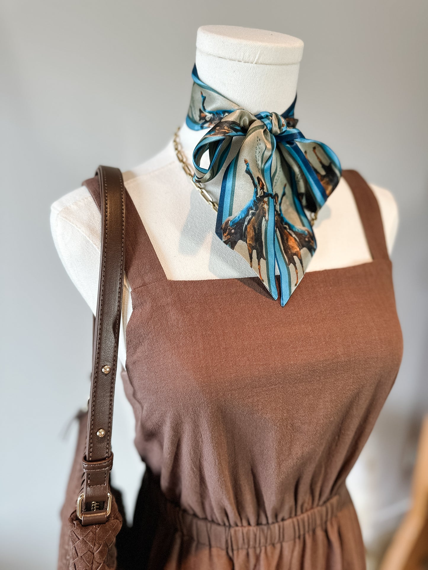 The High Horse Jumpsuit