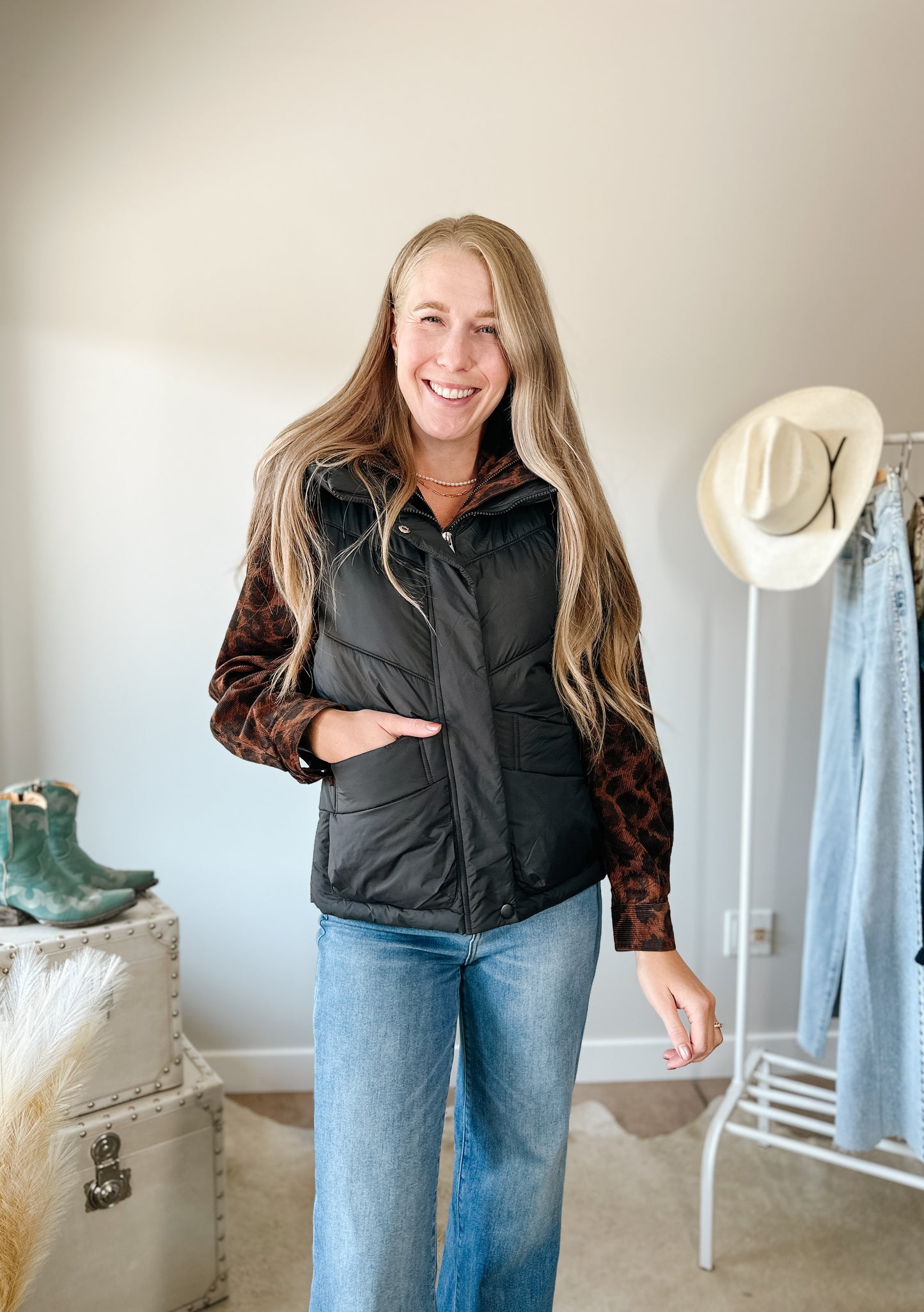 The Haven Vest