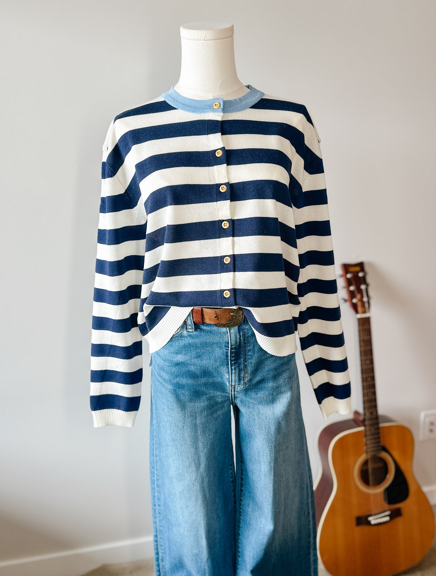 The Canyonline Cardigan