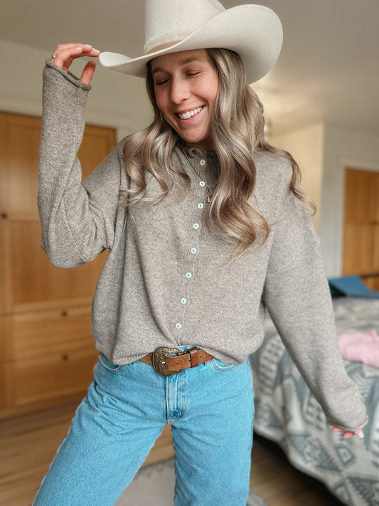 The Piper Cardigan