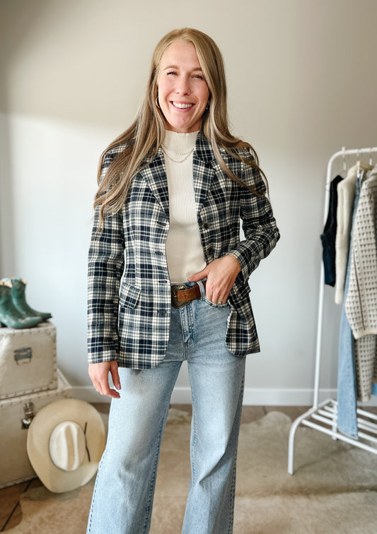 The Wilson Blazer