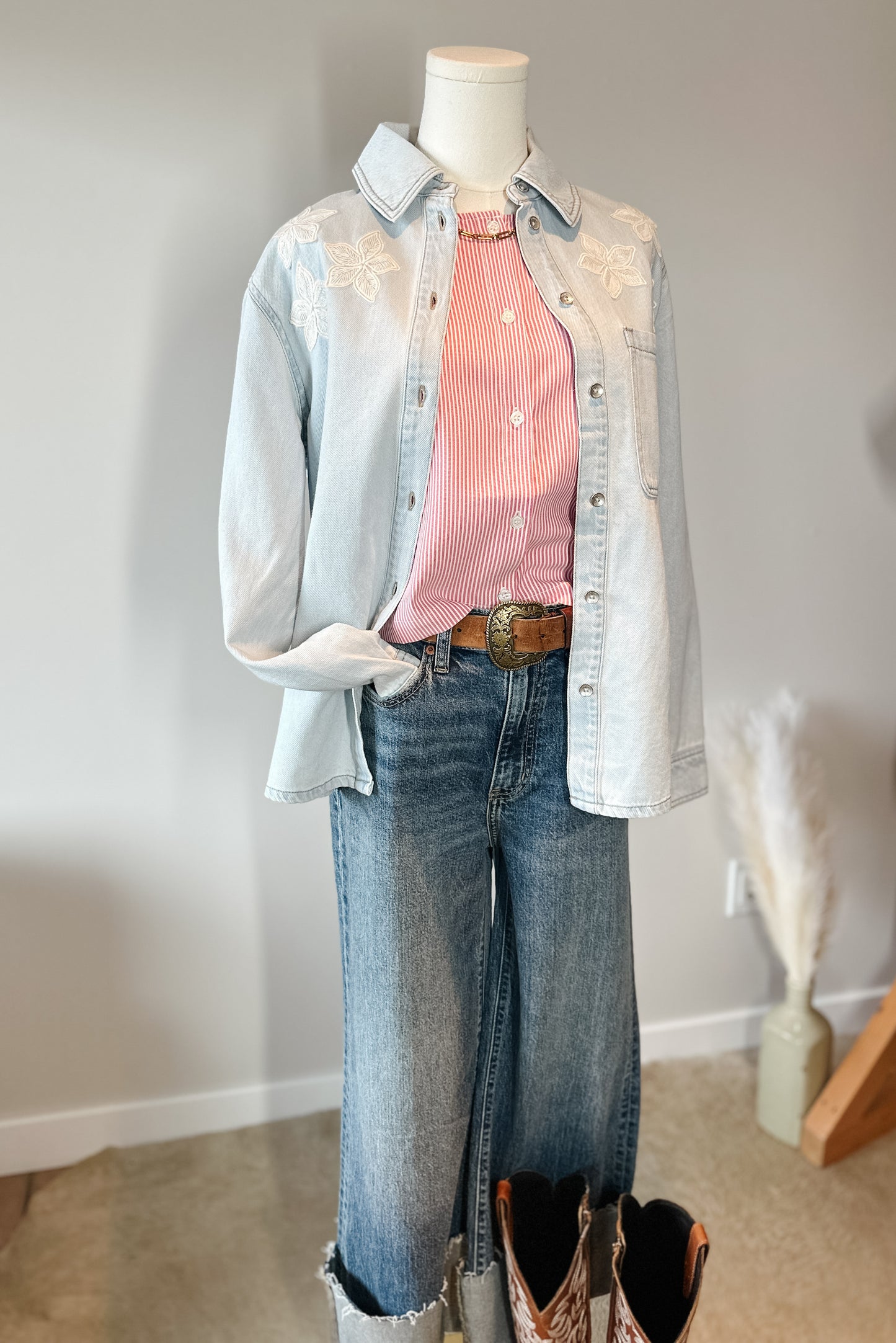 The Lollygag Top