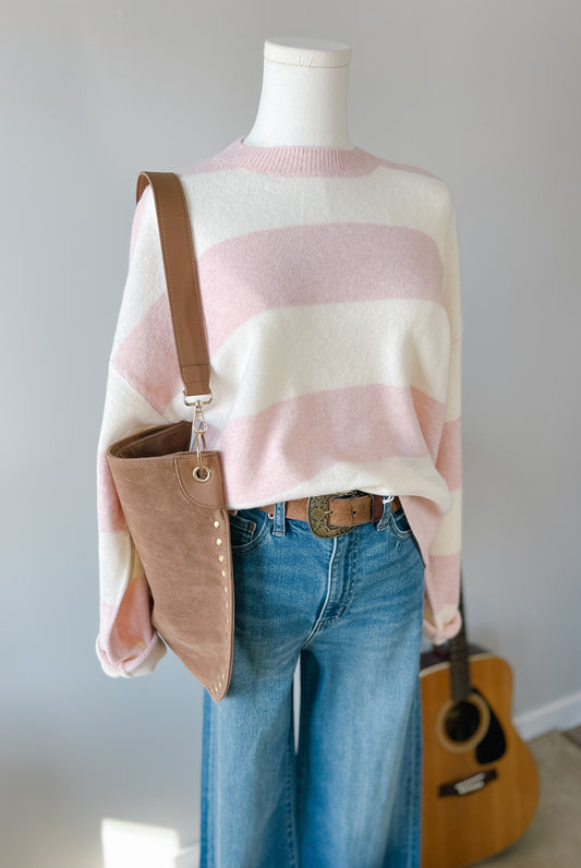 The Rose Valley Sweater