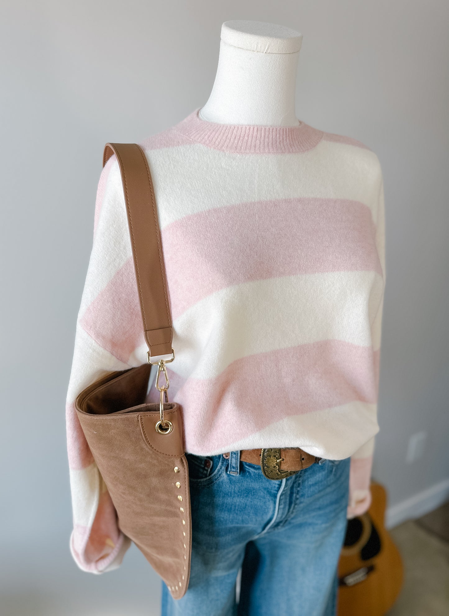The Rose Valley Sweater