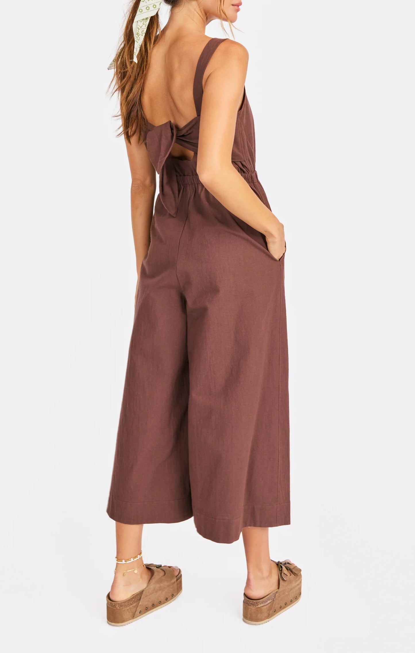 The High Horse Jumpsuit