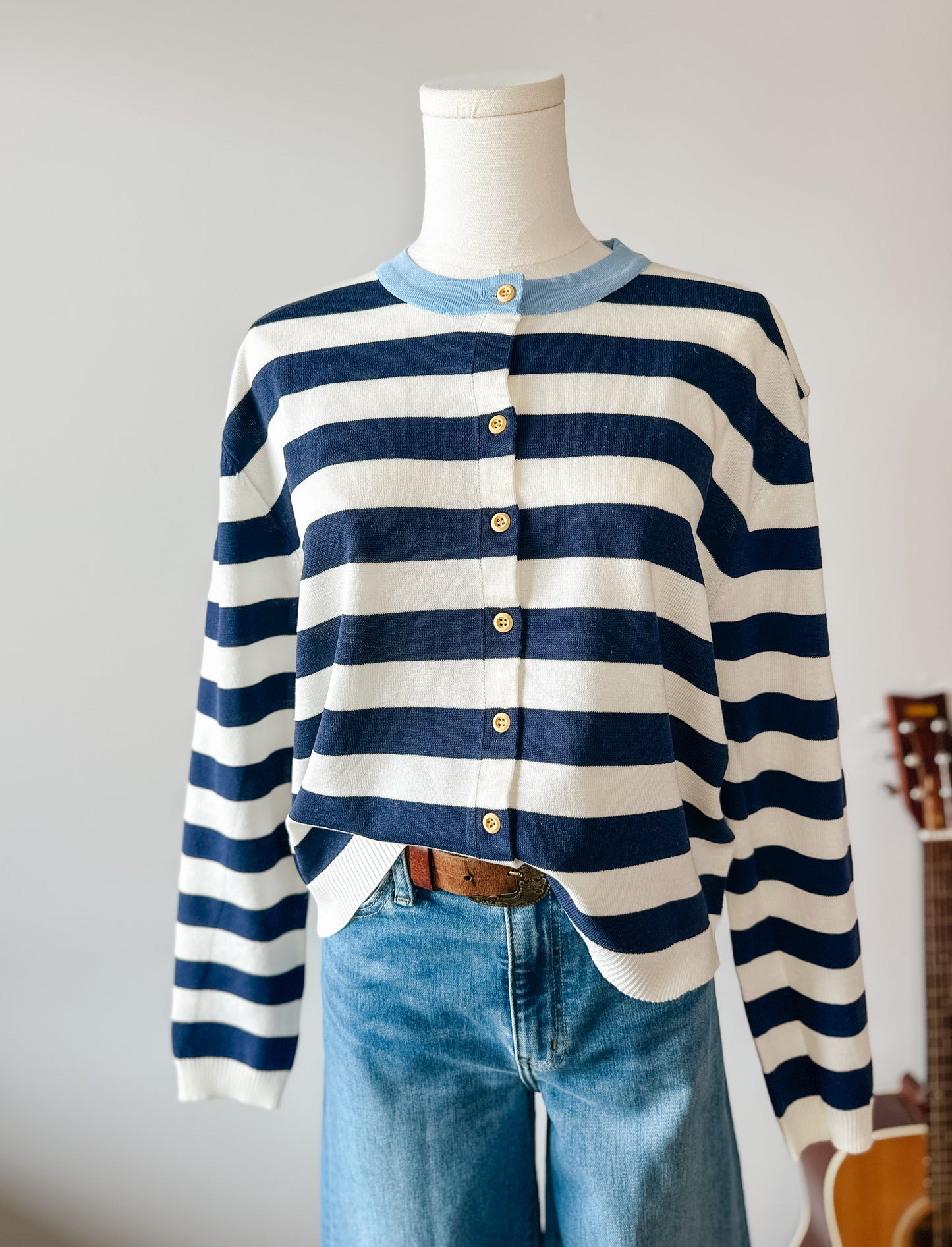 The Canyonline Cardigan