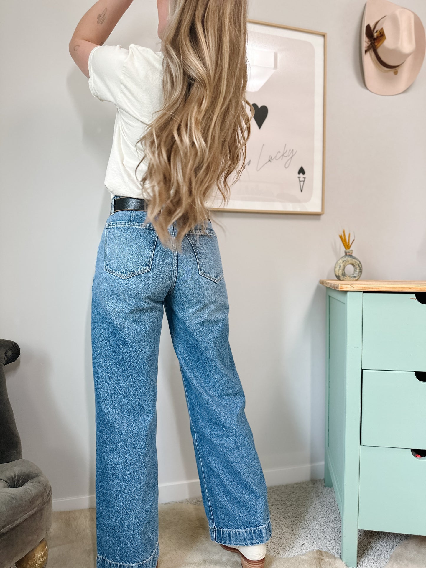 The Hannah Jeans